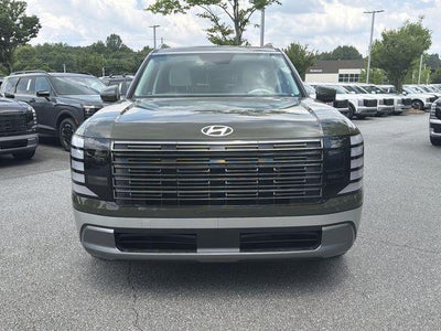 2026 Hyundai PALISADE SEL FWD