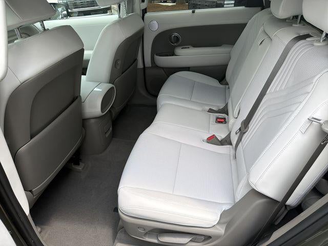 2026 Hyundai PALISADE SEL FWD