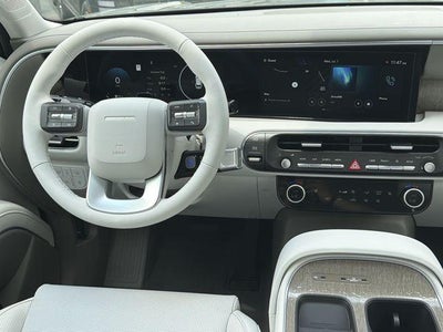 2026 Hyundai PALISADE SEL FWD