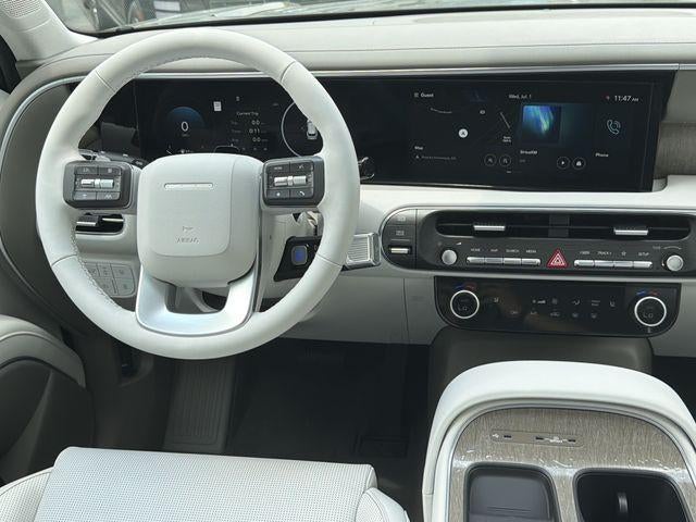 2026 Hyundai PALISADE SEL FWD