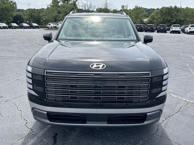 2026 Hyundai PALISADE SEL FWD