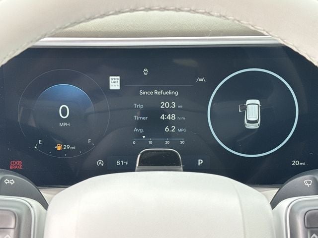 2026 Hyundai PALISADE SEL FWD