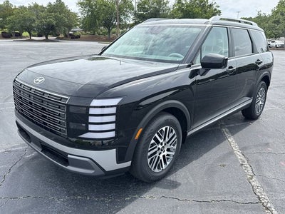 2026 Hyundai PALISADE SEL FWD