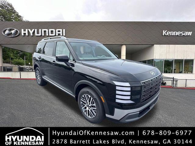 2026 Hyundai PALISADE SEL FWD