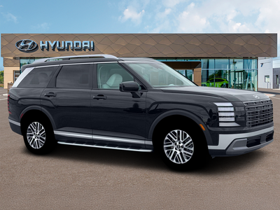 2026 Hyundai PALISADE SEL FWD