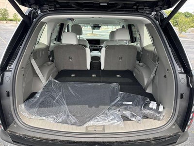 2026 Hyundai PALISADE SEL FWD