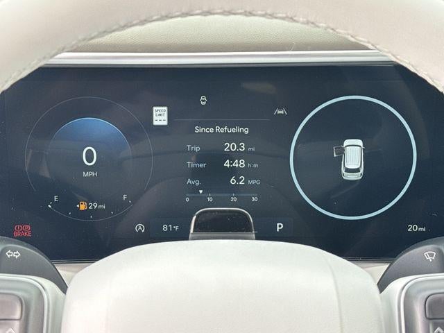 2026 Hyundai PALISADE SEL FWD