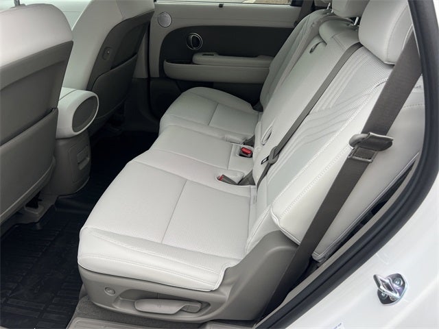 2026 Hyundai PALISADE SEL FWD