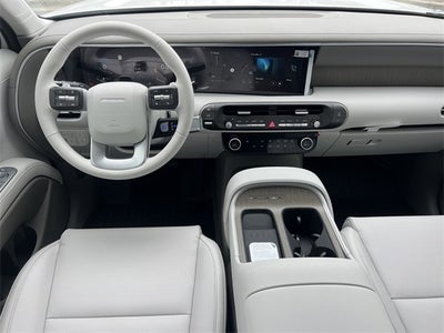 2026 Hyundai PALISADE SEL FWD