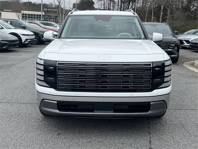 2026 Hyundai PALISADE SEL FWD