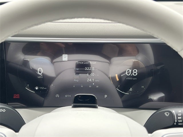 2026 Hyundai PALISADE SEL FWD