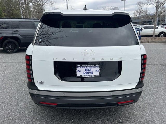 2026 Hyundai PALISADE SEL FWD