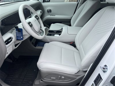 2026 Hyundai PALISADE SEL FWD