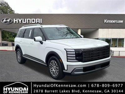 2026 Hyundai PALISADE SEL FWD