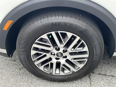 2026 Hyundai PALISADE SEL FWD