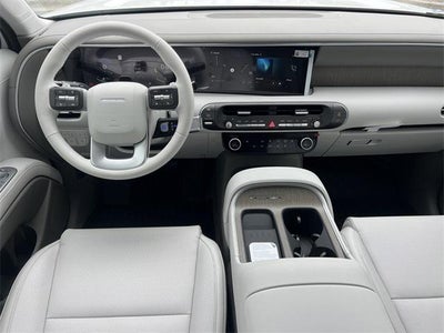 2026 Hyundai PALISADE SEL FWD