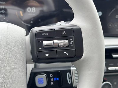 2026 Hyundai PALISADE SEL FWD