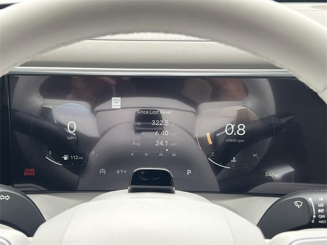 2026 Hyundai PALISADE SEL FWD