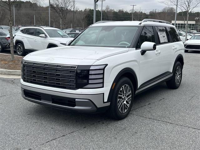 2026 Hyundai PALISADE SEL FWD