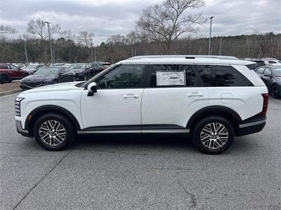 2026 Hyundai PALISADE SEL FWD