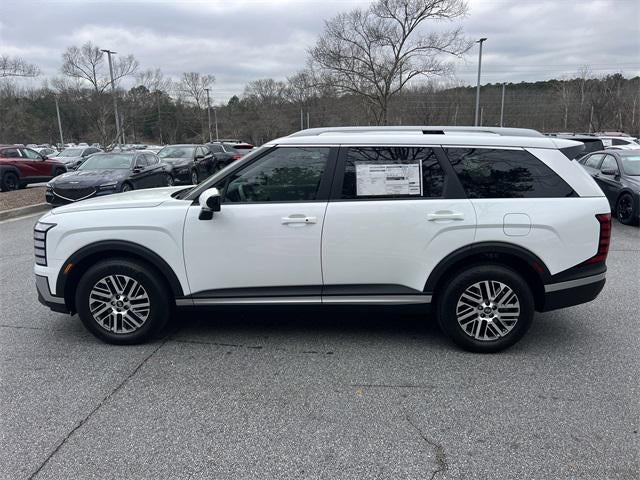 2026 Hyundai PALISADE SEL FWD