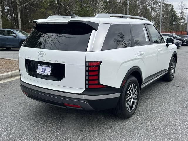 2026 Hyundai PALISADE SEL FWD