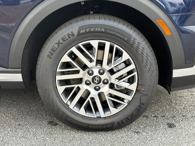 2027 Hyundai PALISADE SEL FWD