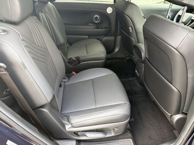 2027 Hyundai PALISADE SEL FWD