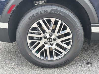 2027 Hyundai PALISADE SEL FWD