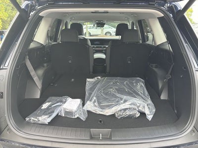 2027 Hyundai PALISADE SEL FWD