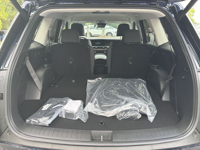 2027 Hyundai PALISADE SEL FWD