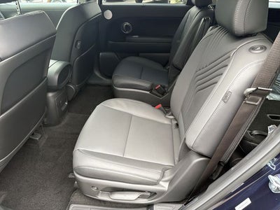 2027 Hyundai PALISADE SEL FWD