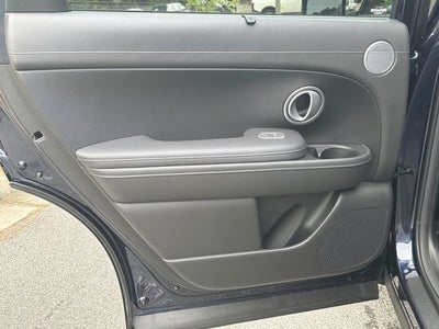 2027 Hyundai PALISADE SEL FWD
