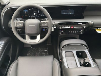 2027 Hyundai PALISADE SEL FWD