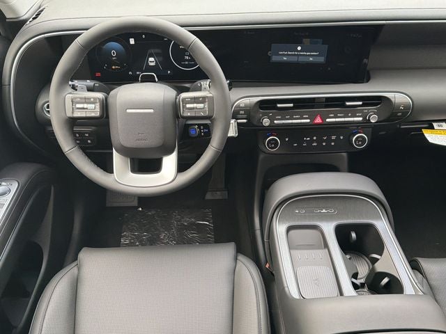 2027 Hyundai PALISADE SEL FWD