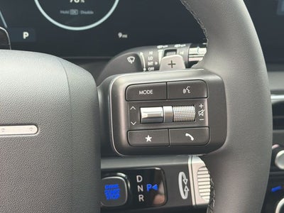 2027 Hyundai PALISADE SEL FWD