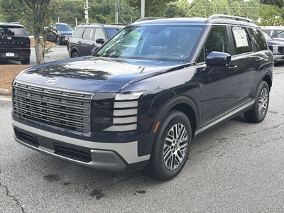 2027 Hyundai PALISADE SEL FWD