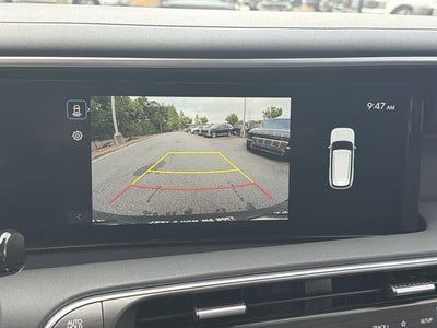 2027 Hyundai PALISADE SEL FWD