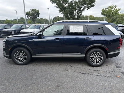 2027 Hyundai PALISADE SEL FWD