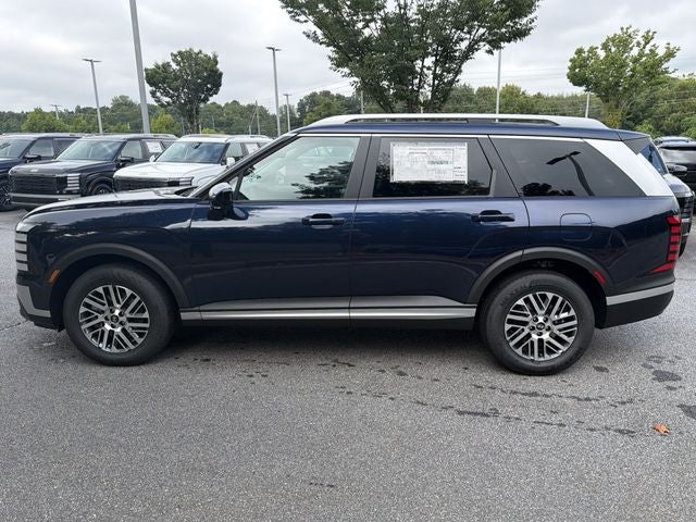 2027 Hyundai PALISADE SEL FWD