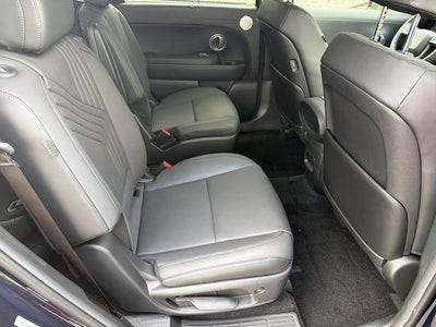 2027 Hyundai PALISADE SEL FWD