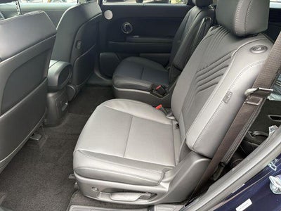2027 Hyundai PALISADE SEL FWD