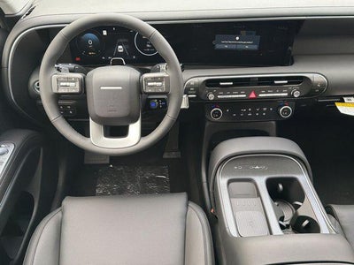 2027 Hyundai PALISADE SEL FWD