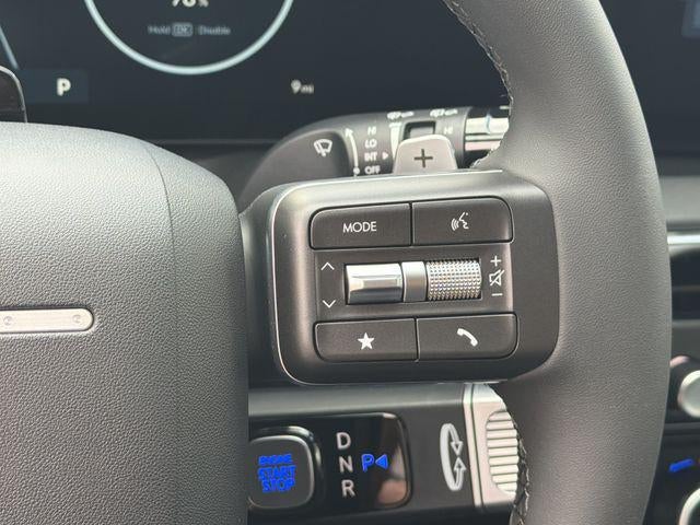 2027 Hyundai PALISADE SEL FWD