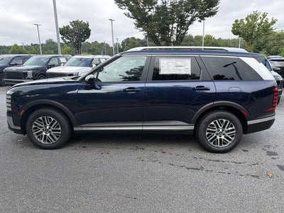 2027 Hyundai PALISADE SEL FWD