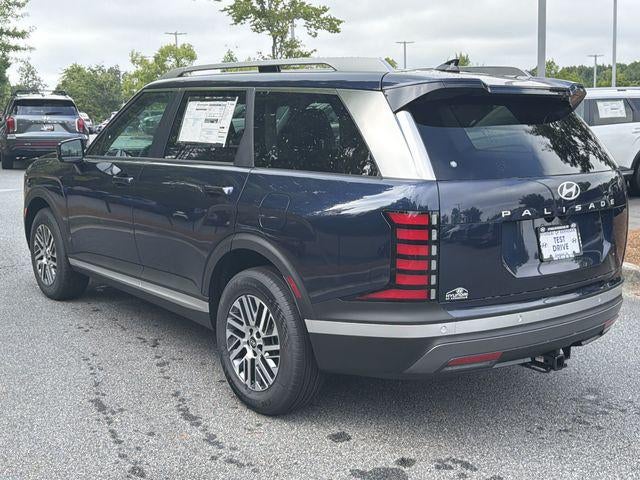 2027 Hyundai PALISADE SEL FWD