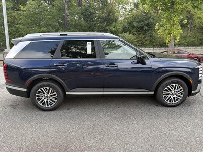 2027 Hyundai PALISADE SEL FWD