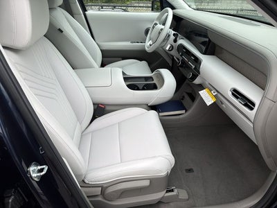 2027 Hyundai PALISADE SEL FWD