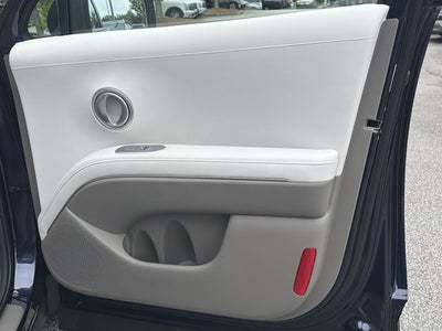 2027 Hyundai PALISADE SEL FWD