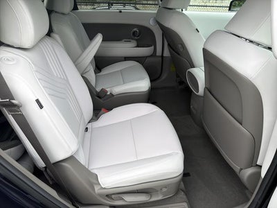 2027 Hyundai PALISADE SEL FWD